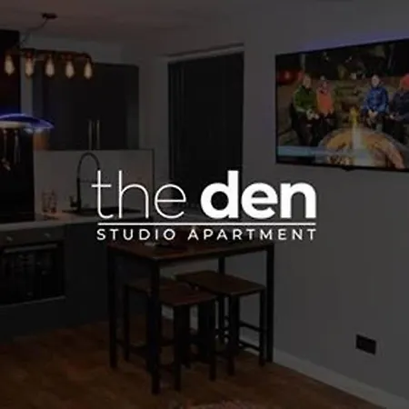The Den Studio Apartment - Withernsea Exterior photo