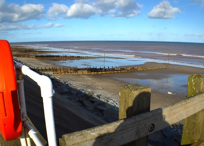 The Den Studio Apartment - Withernsea
