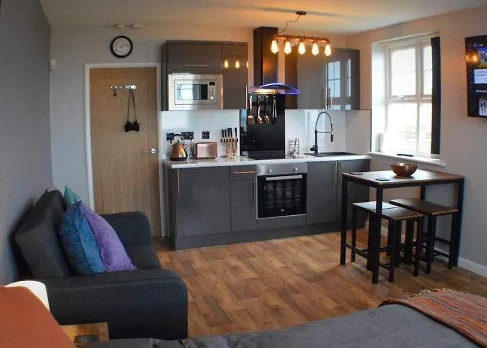 The Den Studio Apartment - Withernsea